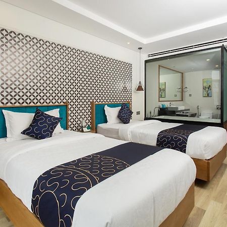 Capital O 781 Brilliant Majestic Hotel Дананг Екстериор снимка