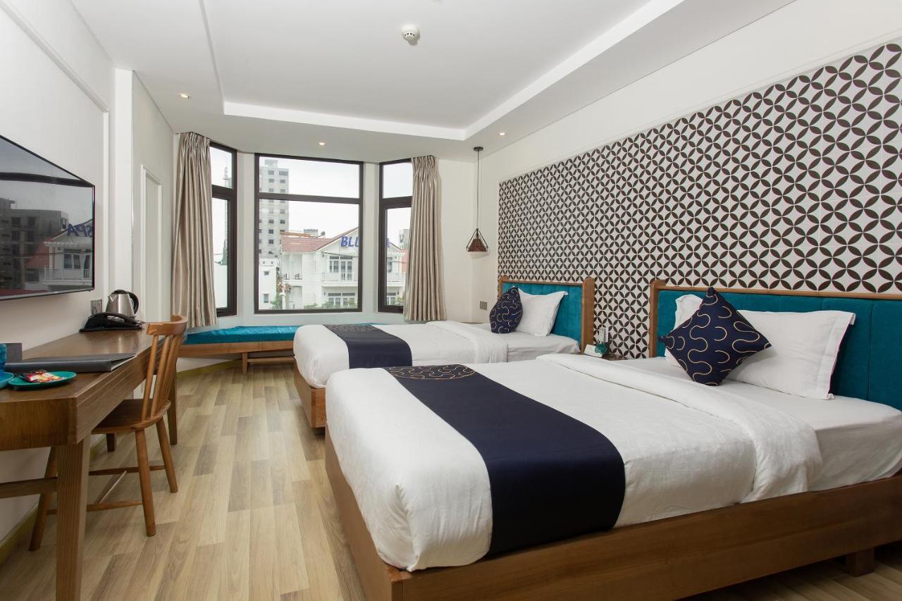 Capital O 781 Brilliant Majestic Hotel Дананг Екстериор снимка