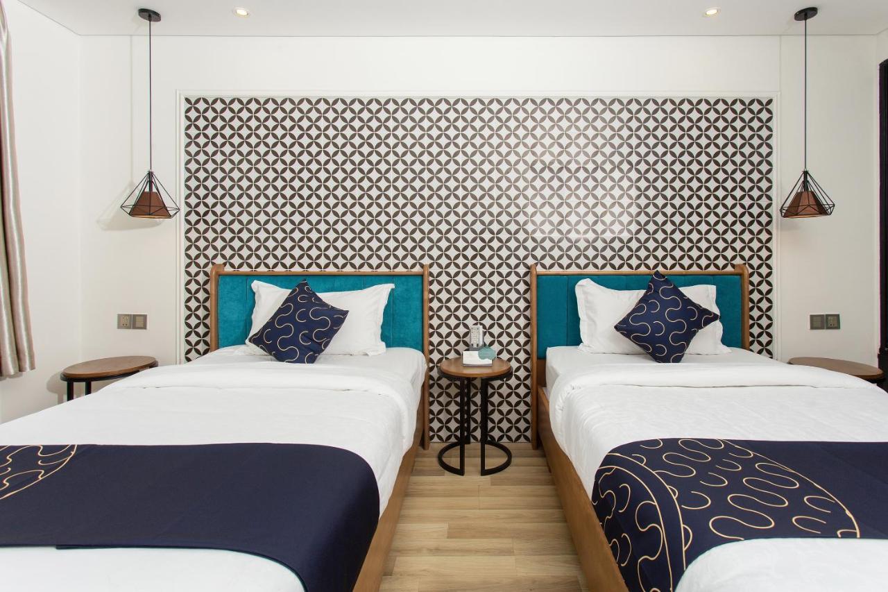 Capital O 781 Brilliant Majestic Hotel Дананг Екстериор снимка