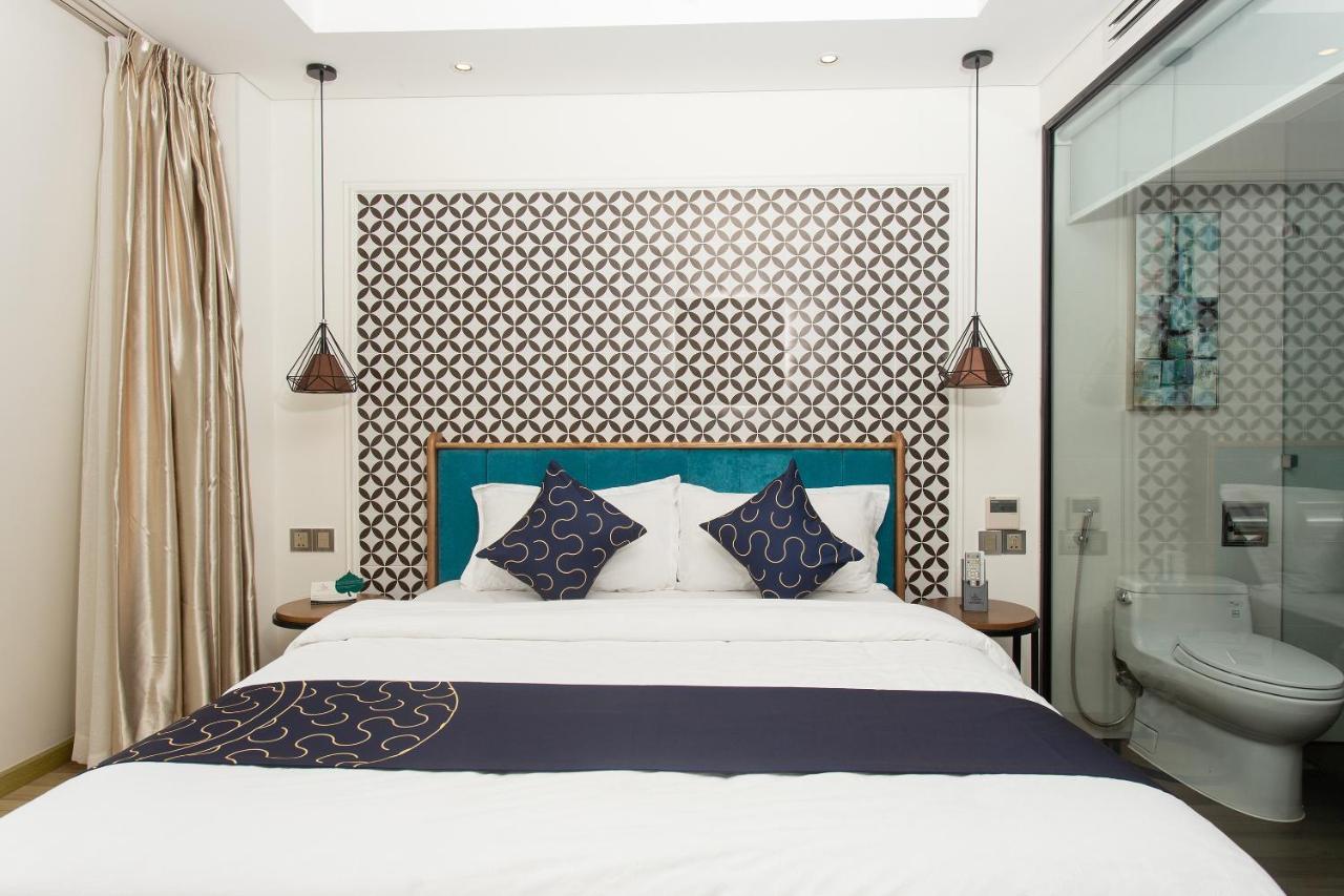 Capital O 781 Brilliant Majestic Hotel Дананг Екстериор снимка