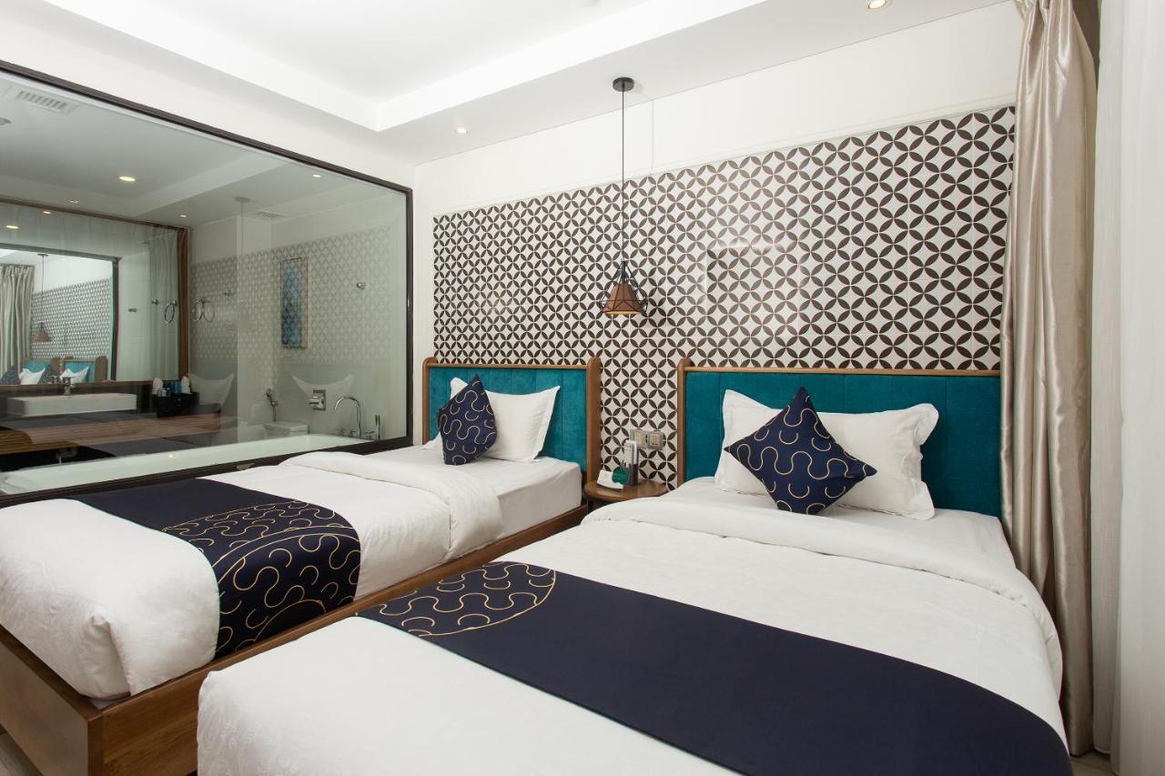 Capital O 781 Brilliant Majestic Hotel Дананг Екстериор снимка