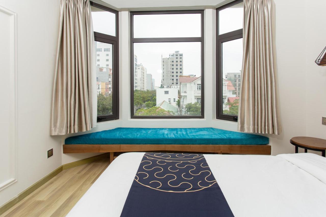 Capital O 781 Brilliant Majestic Hotel Дананг Екстериор снимка