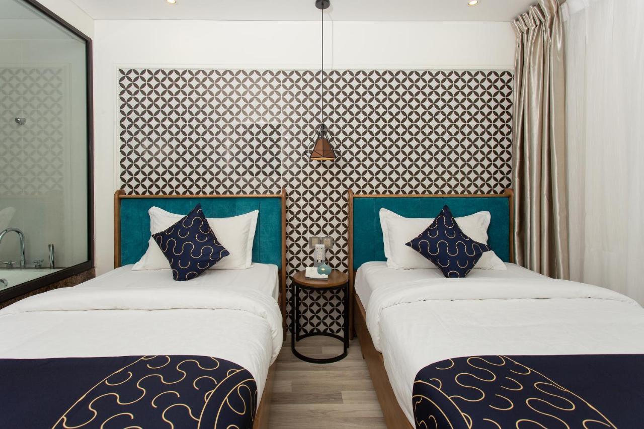 Capital O 781 Brilliant Majestic Hotel Дананг Екстериор снимка