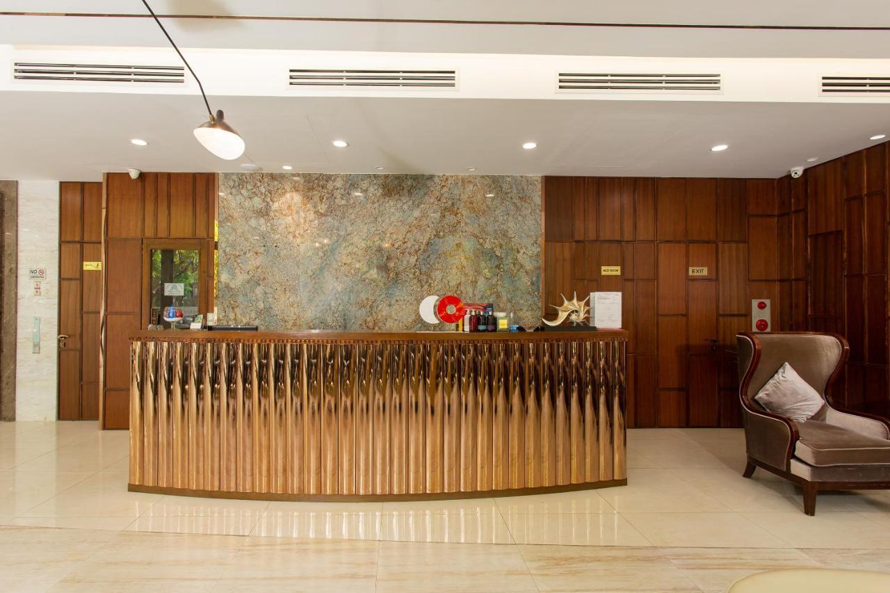 Capital O 781 Brilliant Majestic Hotel Дананг Екстериор снимка