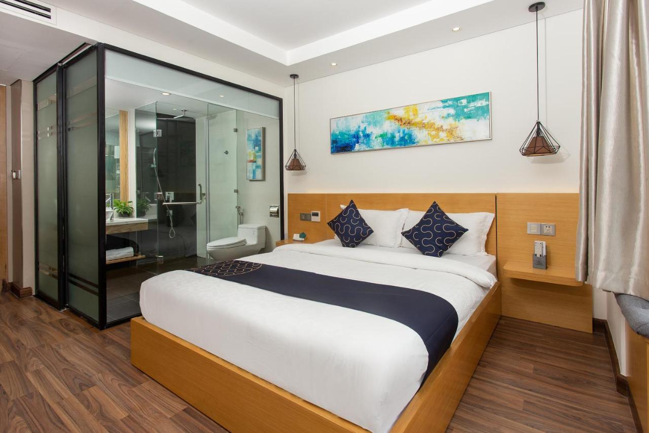 Capital O 781 Brilliant Majestic Hotel Дананг Екстериор снимка