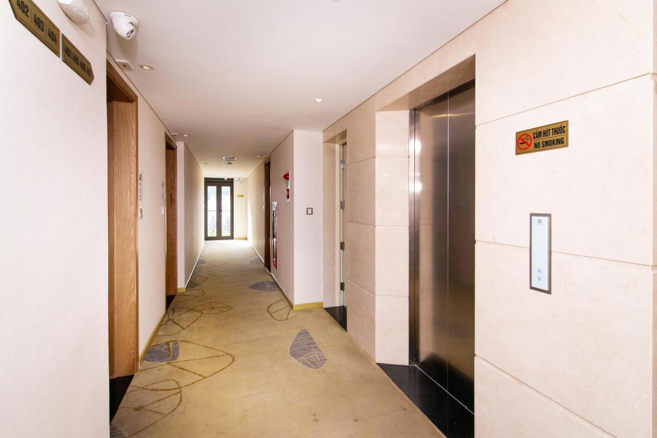 Capital O 781 Brilliant Majestic Hotel Дананг Екстериор снимка